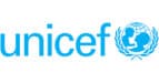 UNICEF logo.