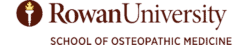 Rowan SOM logo.