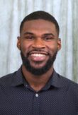 Isaiah Brown headshot.
