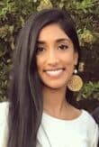 Sivani Reddy headshot.