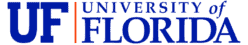 University of Florida logo.
