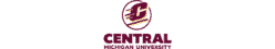 Central Michigan University logo.