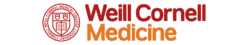 Joan & Sanford I. Weill Medical College of Cornell University logo.