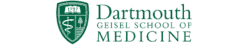 Dartmouth Geisel School of Medicine logo.