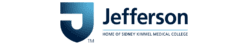 Thomas Jefferson University Sidney Kimmel Medical College logo.