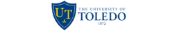 University of Toledo logo.